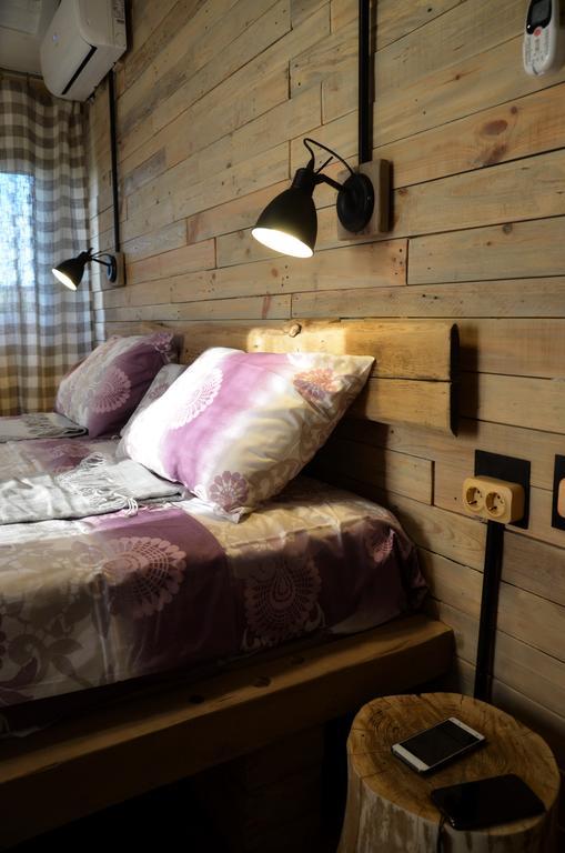 Rosemarino Country House Chornomorsk Exterior photo
