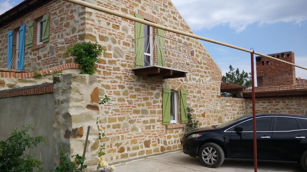 Rosemarino Country House Chornomorsk Exterior photo