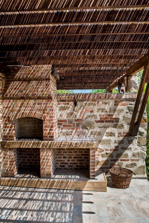 Rosemarino Country House Chornomorsk Exterior photo